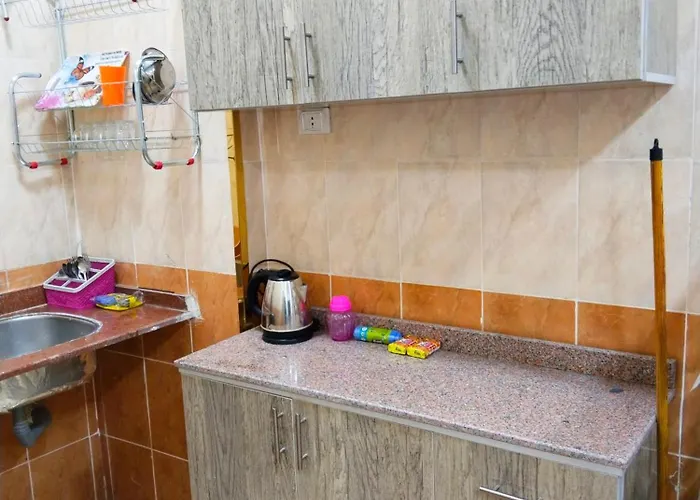 الغردقه منطقه الاحياء Appartement